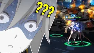 Cymen is NO MORE | Counter:Side Global / SEA