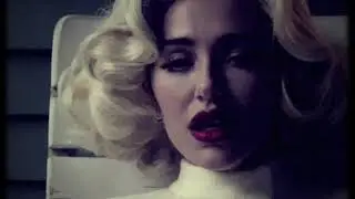 GRAZIA Italy x Delilah Belle inspired by the Blonde Movie & Marilyn Monroe