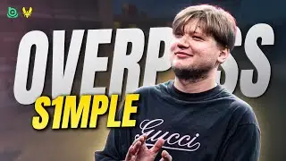 S1MPLE vs ZYWOO on IEM Krakow 2026 [OVERPASS] – Multi POV + Highlights