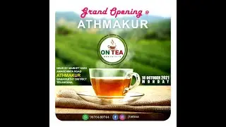 ONTEA at ATHMAKUR, WANAPARTHY DISTRICT, TELANGANA.