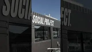 AV + Security Fit-Out | The Social Project, Porirua