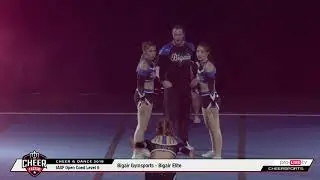 BigAir Gymsports   BigAir Elite