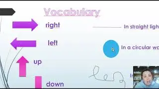 2nd graders objects in motion