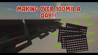 OP money making strategy | Pvpwars Retro | Over 100mil a day