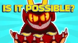 Can I beat Cuphead with ONLY the Uncharged Charge Shot?