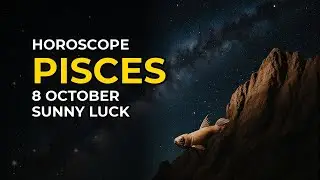 Pisces Horoscope Oct 8 2025: Intuition, Love, Career, Money