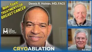 Cryoablation: A Non-Toxic Treatment for Breast Cancer | Dennis R. Holmes, MD