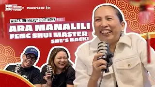 2026 Chinese Horoscope: Ang Mga Bituin ay Gabay Lamang, Wag Matigas ang Ulo! Feat. Ara Manalili