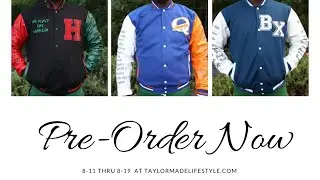 New York City Varsity Jackets