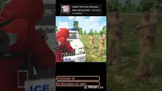 Indian Gta 5 live stream 😊131 #gta5 #gta #live​​ #stream​​ #shorts #game #gtav