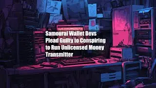 Samourai Wallet Devs Plead Guilty to Conspiring to Run Unlicensed Money Transmitter