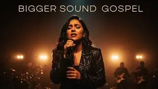 LANZAMIENTO GOSPEL 2025:BIGGER SOUND GOSPEL– ¡LA CANCIÓN INÉDITA QUE TRANSFORMARÁ TU VIDA!