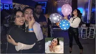 Sonal Chauhan Birthday Celebrations With Friends 2018