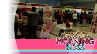 [Good Morning Boss] ASEAN TV: Philippine SME Business Expo [10|16|15]
