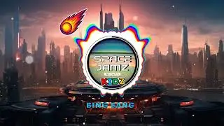 Space Jamz Kidz - 
