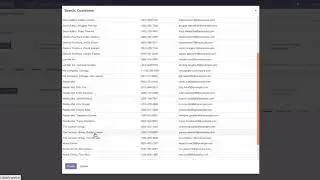 How to Print Customer Sales Analysis Monthly Report | Odoo Apps Features #odoo16 #AnalysisReport