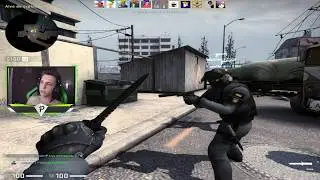 CS:GO - PELLYN IS BACK ( COMPETITIVO NA XERIFE )