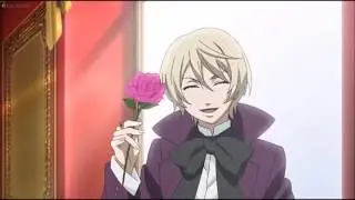 Kuroshitsuji II - Alois' Ol&eacute; Scene (English Dub)
