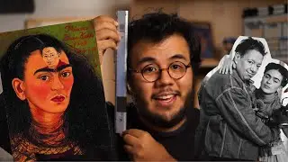 ¡Nunca volverás a ver esta pintura! - Diego y yo, la obra mas cara de Latinoamérica.