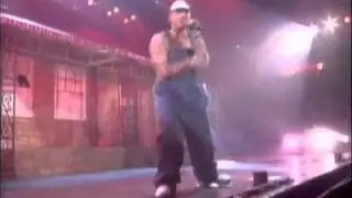 Eminem - I&acute;m Back (Live) (2001)