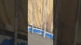 Detail video of water stopper in house construction coming soon