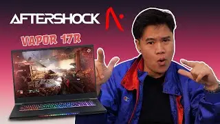 My Review on the Aftershock Vapor 17R!