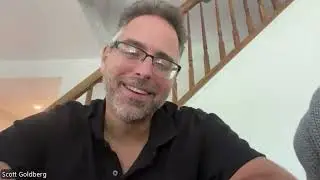 Scott Goldberg on how 