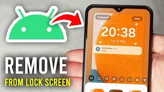 How To Remove Clock On Lock Screen On Android - Full Guide
