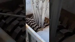 Amazing Machine shredder  damaged Everything #DIY #703