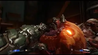 Finally the yellow access card! | DOOM