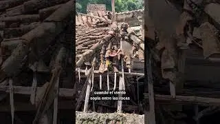 Descubre la LEYENDA SANGRIENTA detr&aacute;s de este PUEBLO FANTASMA