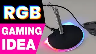 Mouse Bungee DIY- 5 Easy Steps - Under $3 - PRO or Noob #mousebungee #diy