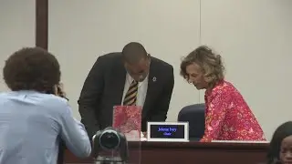 Ed Burroughs replaces Jolene Ivey as Prince George's County council chair