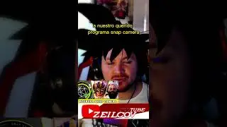 VUELVE  SNAP CAMERA! 😱| SOLUCION✅ | ZEILCOV