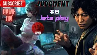 Judgment #8 Gameplay Walkthrough/Blind Playthrough Tamil Live Stream Ps4 18+
