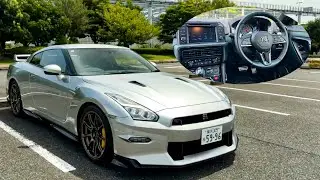 New 2025 Nissan GT-R Premium Edition T-spec | Exterior and Interior
