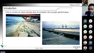 Webinar 3 - 2024 : UN REGARD D&rsquo;EXPERTS SUR LES EUROCODES 7 et 8 - Session 2