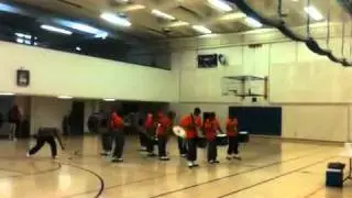 LUMP Battle of the Drummers(DEN)