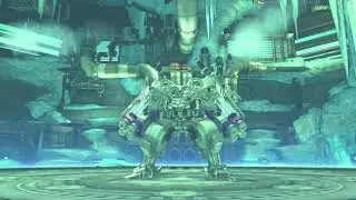 (Blade and Soul) HANGAR 0 - Boss 2 Ost