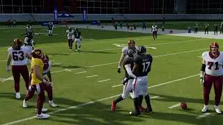 Madden 24 l BEST? Dime A Gap man blitz!
