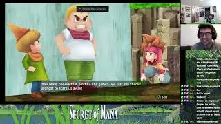 Secret of Mana with Geekswag! (Part 1)
