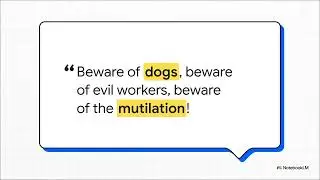 2026 Q1 L06 Supplemental - Anatomy of a Legalist: Understanding &ldquo;The Mutilation&rdquo;