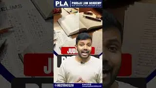 Judiciary Prelims Vs Mains l Explained by Pahuja Law Academy