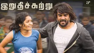 Irudhi Suttru Best Scenes | From Market Streets to the Ring: Ritika’s Rise Begins! | Madhavan. R