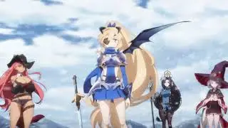 Animaci&oacute;n: Ice Dragon Saga  [SUB/ESP] GODDESS OF VICTORY NIKKE