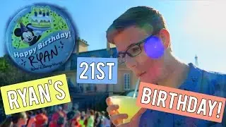 DRINKING AROUND THE WORLD!| RYAN'S 21ST BIRTHDAY| JARABURNS