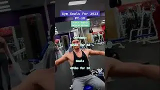 2023 Gym Goals Pt.18💪🤙#fitness #fitshorts #ytshorts #shorts #viral #dreamer #gymgoals #shoulders