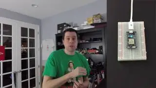 GET STARTED WITH PARTICLE PHOTON | DailyIoT 023