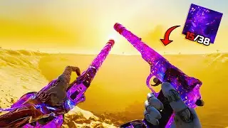 DARK MATTER PISTOLS MADE ME RAGE!!! - Dark Matter Grind #13
