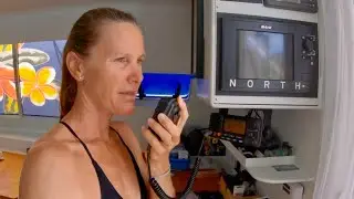 Boat Confinement Two Afloat Style: RADIO NET